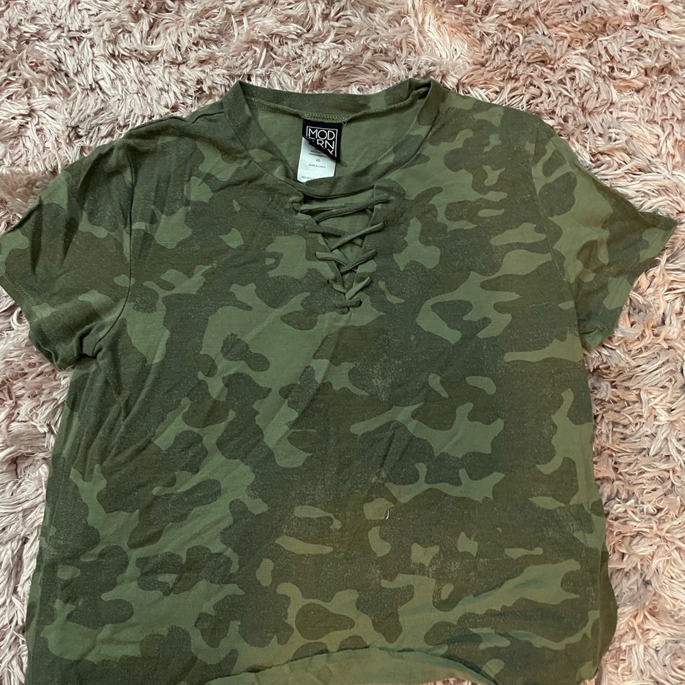 Cropped Top